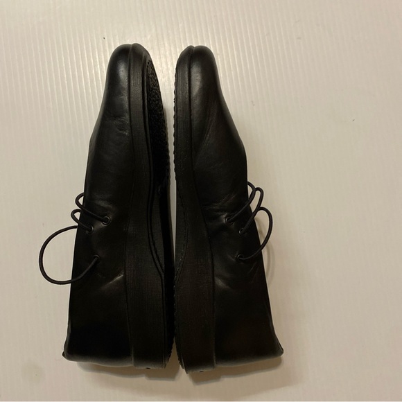 Arcopedico Portugal Women's Black Flats Never Worn - size 39EU or 9US - Picture 5 of 10